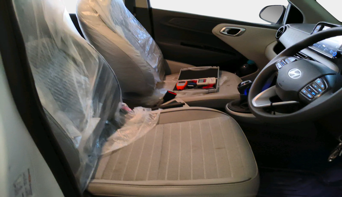 2023 Hyundai GRAND I10 NIOS SPORTZ AMT 1.2 KAPPA VTVT, Petrol, Automatic, 7,142 km, interior