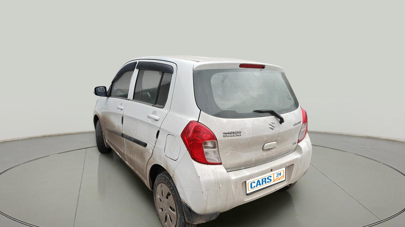 2017 Maruti Celerio ZXI, Petrol, Manual, 1,11,430 km, exterior