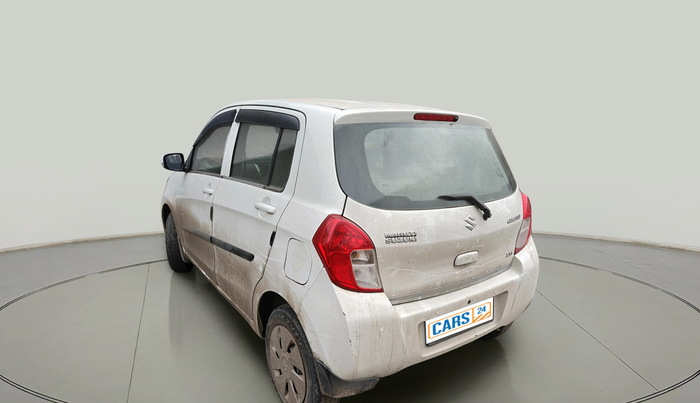 2017 Maruti Celerio ZXI, Petrol, Manual, 1,11,430 km, exterior