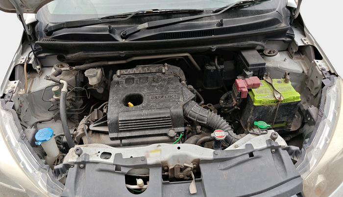 2017 Maruti Celerio ZXI, Petrol, Manual, 1,11,430 km, exterior