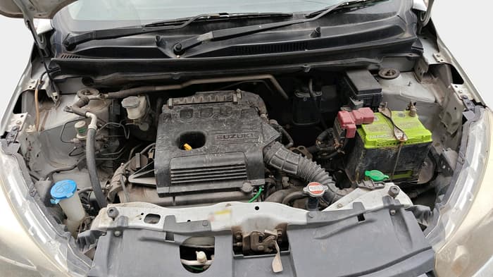 2017 Maruti Celerio ZXI, Petrol, Manual, 1,11,430 km, exterior