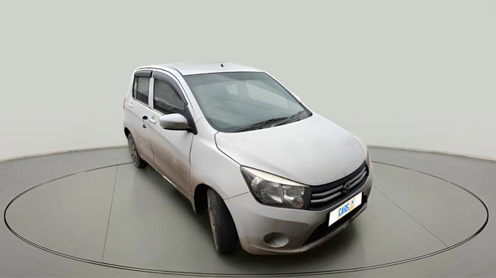 2017 Maruti Celerio ZXI, Petrol, Manual, 1,11,430 km, exterior