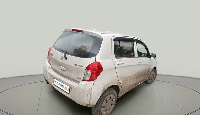 2017 Maruti Celerio ZXI, Petrol, Manual, 1,11,430 km, exterior