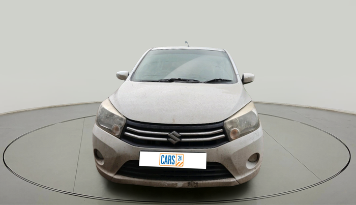 2017 Maruti Celerio ZXI, Petrol, Manual, 1,11,430 km, exterior