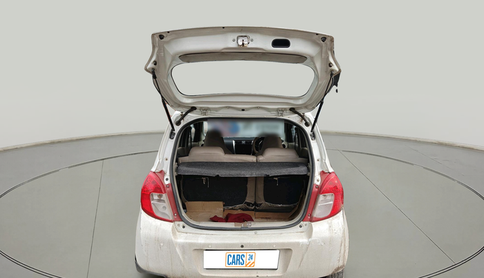 2017 Maruti Celerio ZXI, Petrol, Manual, 1,11,430 km, exterior