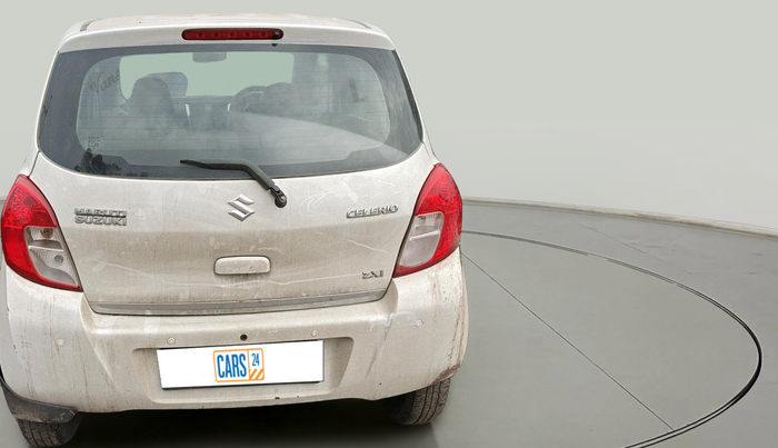 2017 Maruti Celerio ZXI, Petrol, Manual, 1,11,430 km, exterior