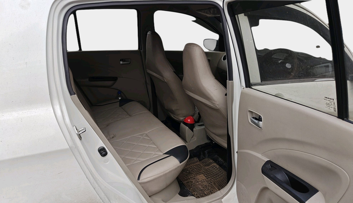 2017 Maruti Celerio ZXI, Petrol, Manual, 1,11,430 km, interior