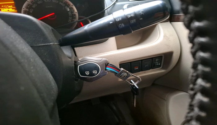 2013 Maruti Swift Dzire VXI, Petrol, Manual, 68,848 km, interior