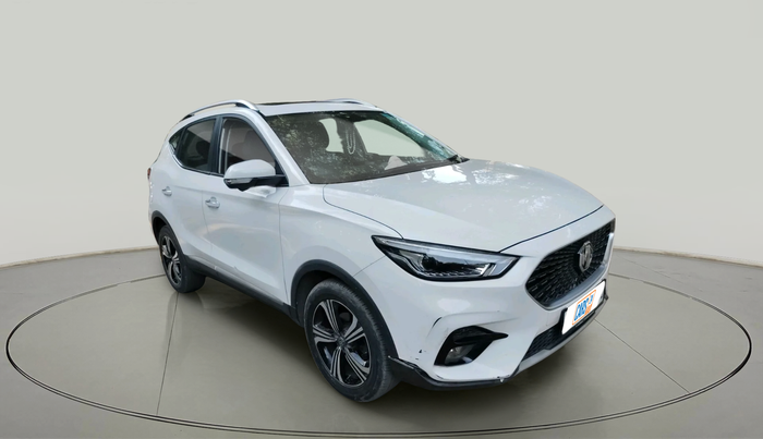 2023 MG ASTOR SHARP 1.5 CVT, Petrol, Automatic, 47,912 km, exterior