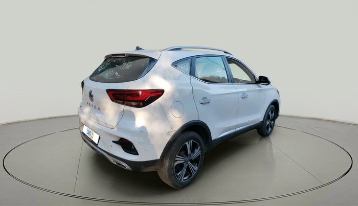 2023 MG ASTOR SHARP 1.5 CVT, Petrol, Automatic, 47,912 km, exterior