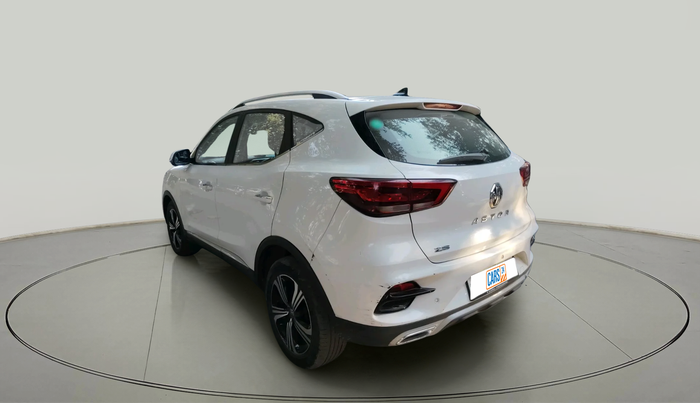 2023 MG ASTOR SHARP 1.5 CVT, Petrol, Automatic, 47,912 km, exterior