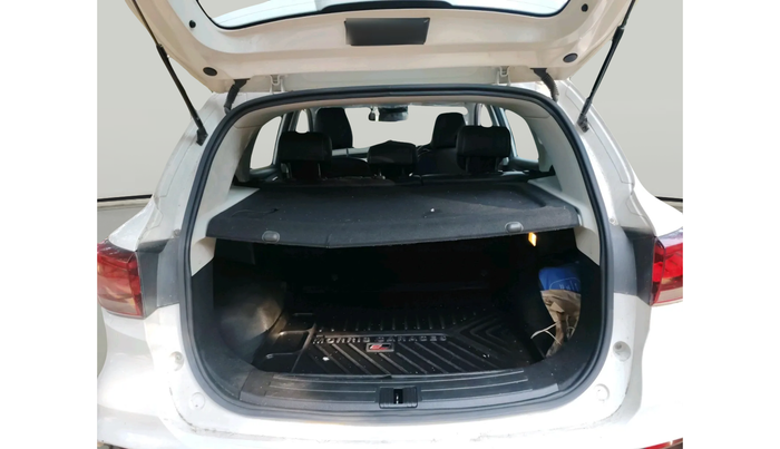 2023 MG ASTOR SHARP 1.5 CVT, Petrol, Automatic, 47,912 km, exterior