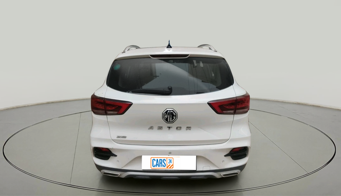 2023 MG ASTOR SHARP 1.5 CVT, Petrol, Automatic, 47,912 km, exterior