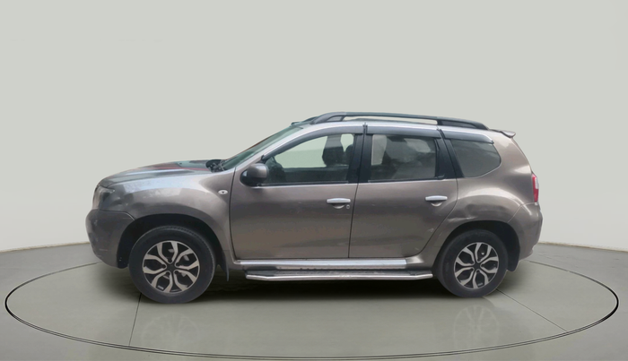 2014 Nissan Terrano XL (P), Petrol, Manual, 70,035 km, exterior