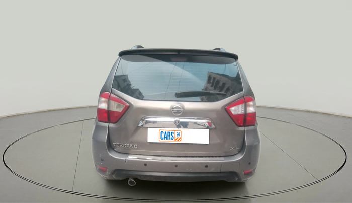 2014 Nissan Terrano XL (P), Petrol, Manual, 70,035 km, exterior