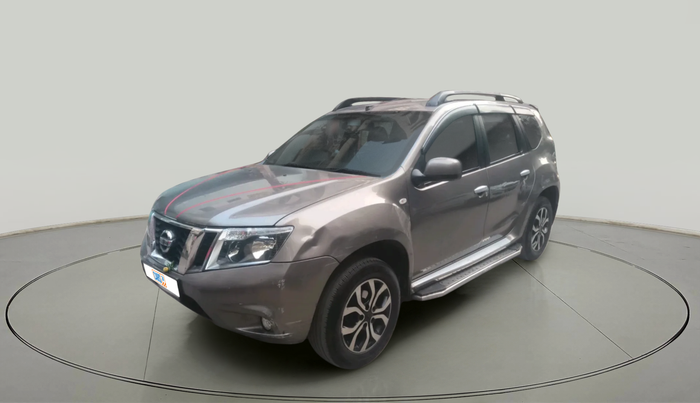 2014 Nissan Terrano XL (P), Petrol, Manual, 70,035 km, exterior