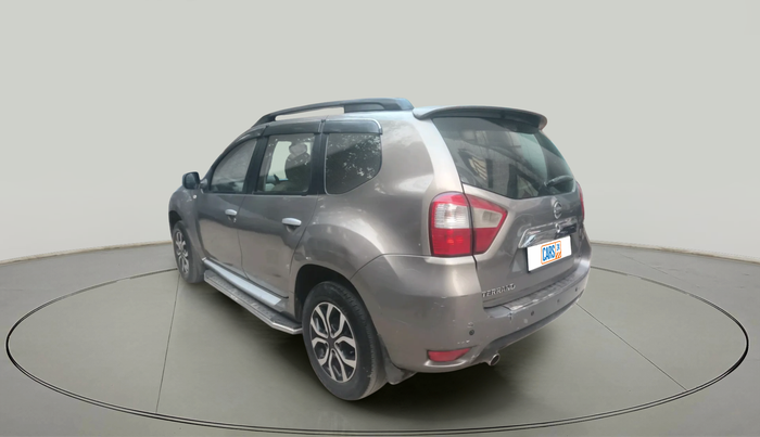 2014 Nissan Terrano XL (P), Petrol, Manual, 70,035 km, exterior