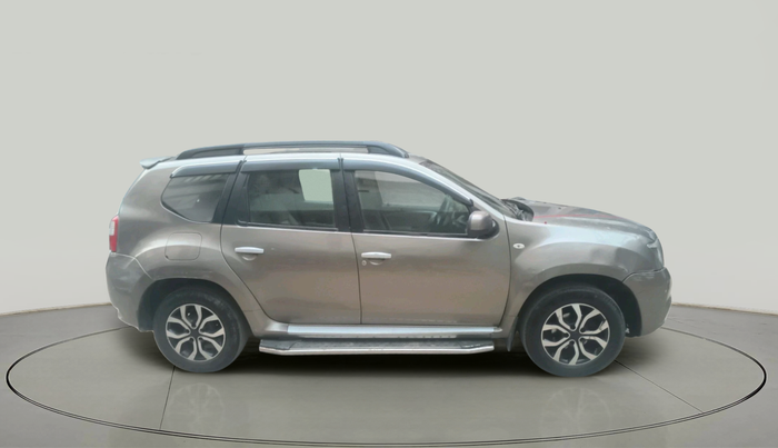 2014 Nissan Terrano XL (P), Petrol, Manual, 70,035 km, exterior