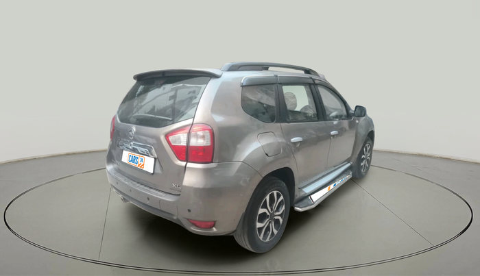 2014 Nissan Terrano XL (P), Petrol, Manual, 70,035 km, exterior