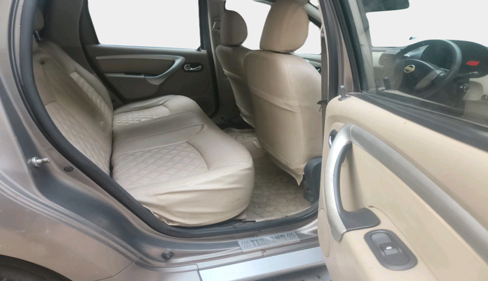 2014 Nissan Terrano XL (P), Petrol, Manual, 70,035 km, interior