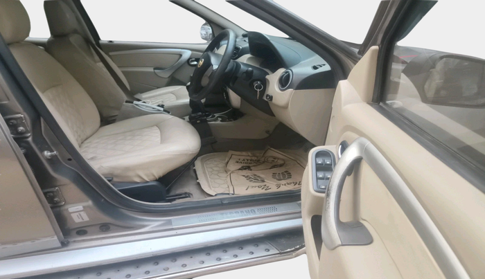 2014 Nissan Terrano XL (P), Petrol, Manual, 70,035 km, interior