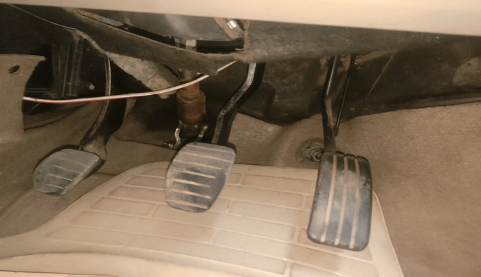 2014 Nissan Terrano XL (P), Petrol, Manual, 70,035 km, interior