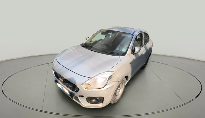 2019 Maruti Dzire LXI, Petrol, Manual, 54,492 km, exterior