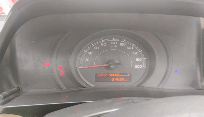 2019 Maruti Dzire LXI, Petrol, Manual, 54,492 km, interior