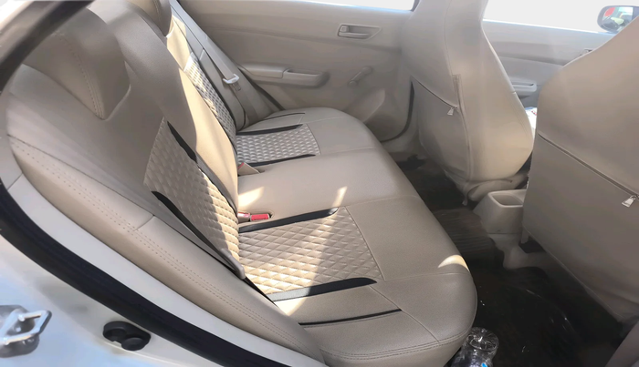 2019 Maruti Dzire LXI, Petrol, Manual, 54,492 km, interior