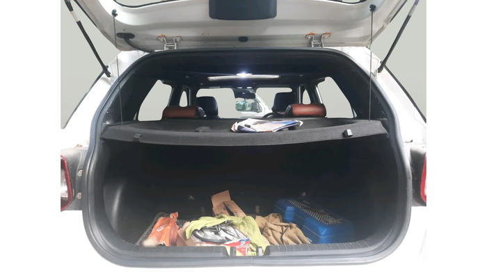 2021 Hyundai VENUE SX 1.0 TURBO, Petrol, Manual, 57,214 km, exterior