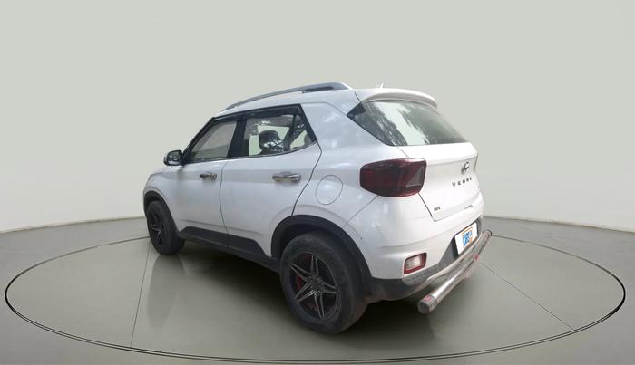 2021 Hyundai VENUE SX 1.0 TURBO, Petrol, Manual, 57,214 km, exterior