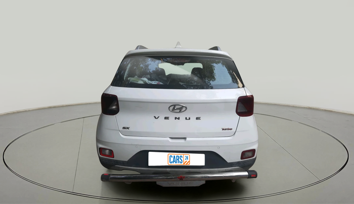 2021 Hyundai VENUE SX 1.0 TURBO, Petrol, Manual, 57,214 km, exterior