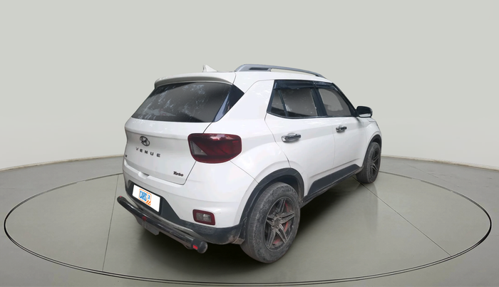 2021 Hyundai VENUE SX 1.0 TURBO, Petrol, Manual, 57,214 km, exterior