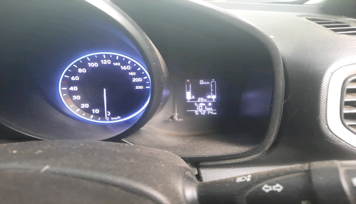 2021 Hyundai VENUE SX 1.0 TURBO, Petrol, Manual, 57,214 km, interior