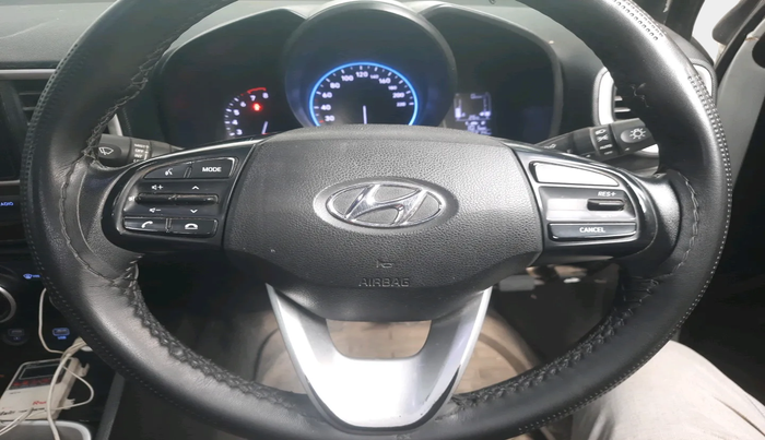 2021 Hyundai VENUE SX 1.0 TURBO, Petrol, Manual, 57,214 km, interior