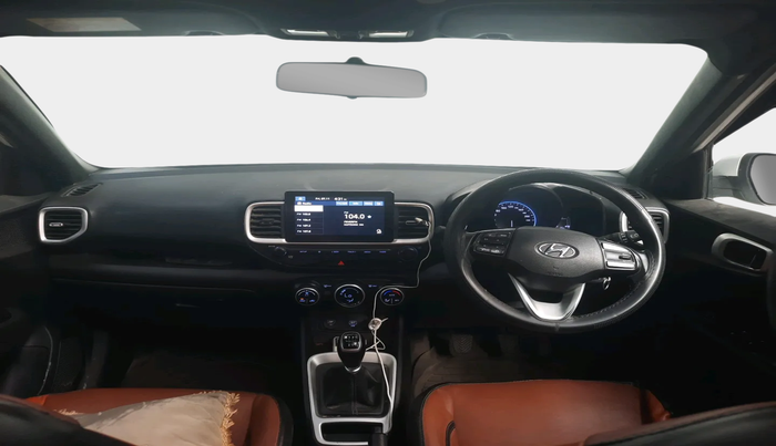 2021 Hyundai VENUE SX 1.0 TURBO, Petrol, Manual, 57,214 km, interior