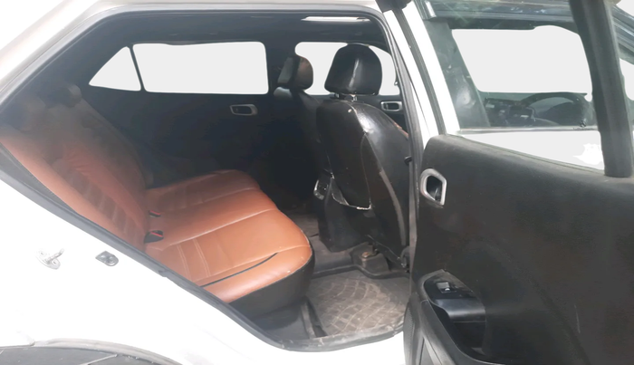 2021 Hyundai VENUE SX 1.0 TURBO, Petrol, Manual, 57,214 km, interior