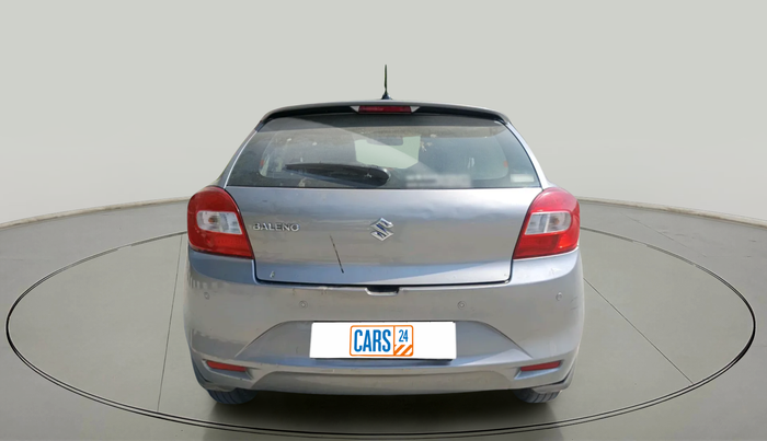 2021 Maruti Baleno DELTA PETROL 1.2, Petrol, Manual, 87,934 km, exterior