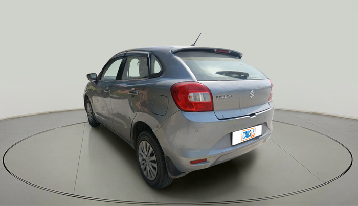 2021 Maruti Baleno DELTA PETROL 1.2, Petrol, Manual, 87,934 km, exterior