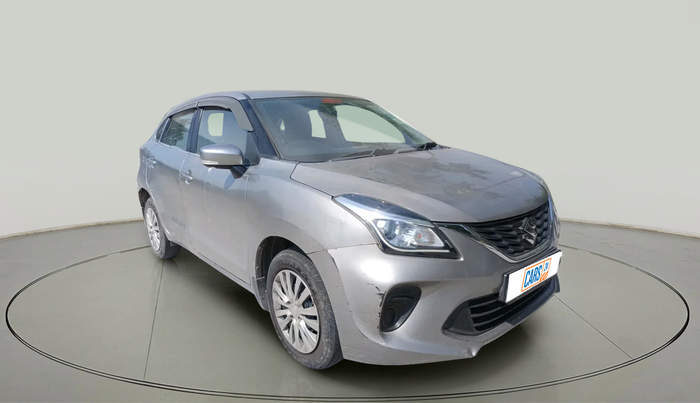 2021 Maruti Baleno DELTA PETROL 1.2, Petrol, Manual, 87,934 km, exterior
