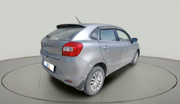 2021 Maruti Baleno DELTA PETROL 1.2, Petrol, Manual, 87,934 km, exterior