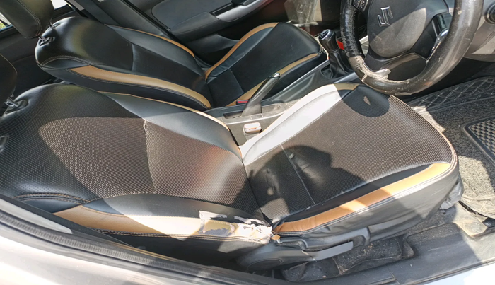 2021 Maruti Baleno DELTA PETROL 1.2, Petrol, Manual, 87,934 km, interior