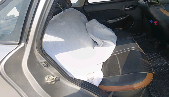 2021 Maruti Baleno DELTA PETROL 1.2, Petrol, Manual, 87,934 km, interior