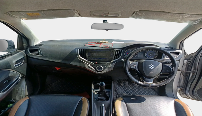 2021 Maruti Baleno DELTA PETROL 1.2, Petrol, Manual, 87,934 km, interior