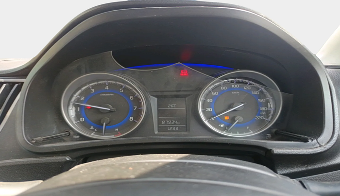 2021 Maruti Baleno DELTA PETROL 1.2, Petrol, Manual, 87,934 km, interior