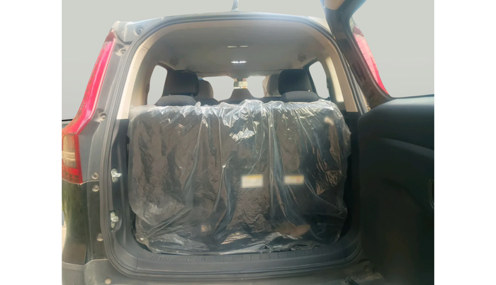 2022 Mahindra SCORPIO-N Z4 PETROL MT 7 STR, Petrol, Manual, 13,569 km, exterior