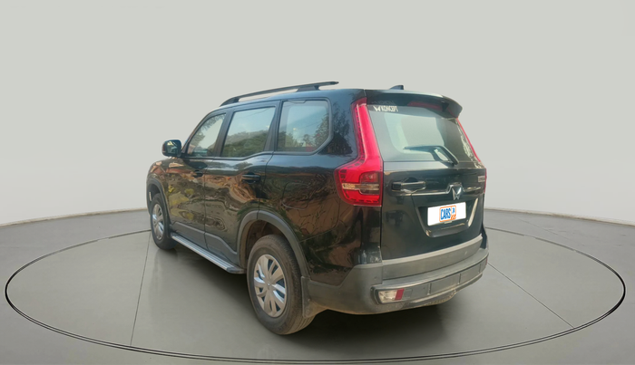 2022 Mahindra SCORPIO-N Z4 PETROL MT 7 STR, Petrol, Manual, 13,569 km, exterior