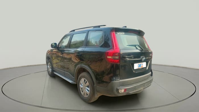 2022 Mahindra SCORPIO-N Z4 PETROL MT 7 STR, Petrol, Manual, 13,761 km, exterior