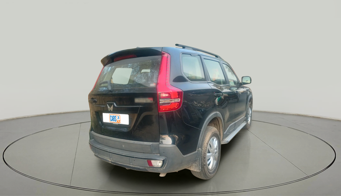 2022 Mahindra SCORPIO-N Z4 PETROL MT 7 STR, Petrol, Manual, 13,569 km, exterior