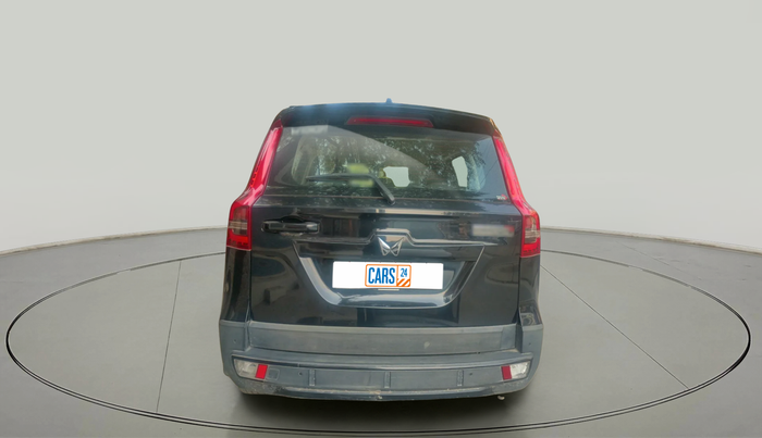 2022 Mahindra SCORPIO-N Z4 PETROL MT 7 STR, Petrol, Manual, 13,569 km, exterior